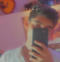 Ajsid - Male escort in Mumbai
