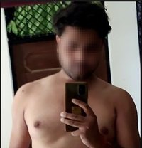 Ajtrax - Male escort in Mumbai