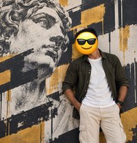 Aju Kurian, 27 - Male escort in Bangalore