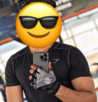 Aju Kurian, 27 - Male escort in Bangalore