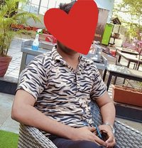 Ak Playboy - Male escort in Nashik