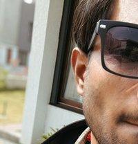 Aka. Sh - Male escort in Mumbai