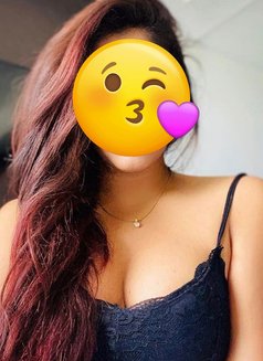 Akanksha (Cam & Meet) - escort in Kolkata Photo 1 of 1