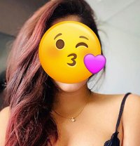 Akanksha (Cam & Meet) - escort in Kolkata