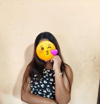 Akanksha (Cam & Meet) - escort in Kolkata