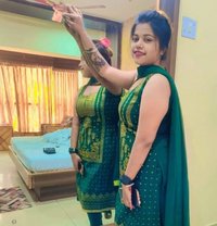 Akanksha (CAM SHOW &REAL MEET )..🤍29 - puta in Chennai