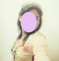 Akanksha (Cross) - Transsexual escort in New Delhi