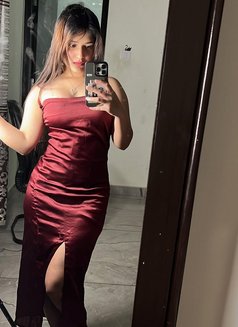 Akanksha - escort in Bangalore Photo 1 of 2