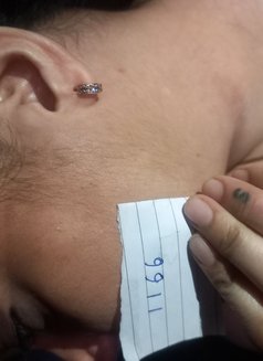 Akanksha together Kiss! - escort in Mumbai Photo 2 of 2