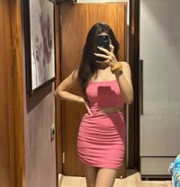 Akanksha together Kiss! - escort in Mumbai