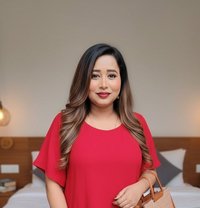 Akansha Cam and Real Meet - escort in Chennai