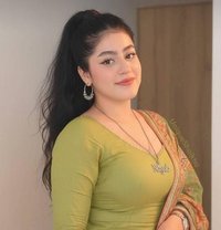 Akansha Doorstep Incall 24*7 Available - escort in Bangalore