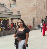 Akansha - escort in Hyderabad