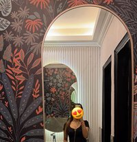 Akansha - escort in Mumbai