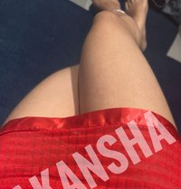 Akansha - escort in New Delhi