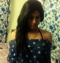 Akansha Mitra - Transsexual escort in Kolkata