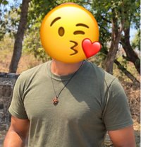 Akarsh - Male escort in Mumbai