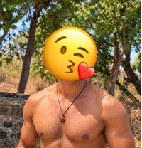 Akarsh - Male escort in Mumbai