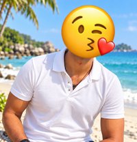 Akarsh - Male escort in Mumbai