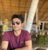 Akash Choudhary - Male adult performer in Pune