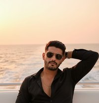 Akash in Goa - Male escort in Candolim, Goa