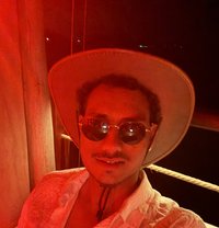 Akash - Male escort in Bangkok