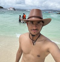 Akash - Male escort in Bangkok