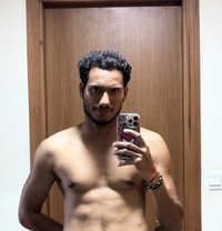 Akash - Male escort in Bangkok