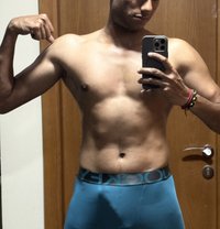 Akash - Male escort in Bangkok