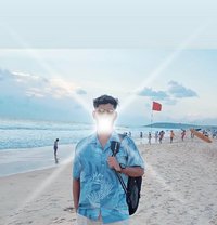 Akash - Acompañantes masculino in Candolim, Goa