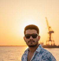 Akash (Real meet & Cam show) - Male escort in Candolim, Goa