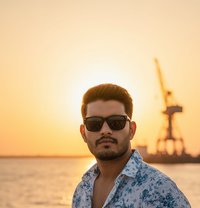 Akash in Goa - Male escort in Candolim, Goa