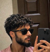 Akash - Male adult performer in Chandigarh