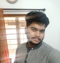 Akash - Male escort in Hyderabad