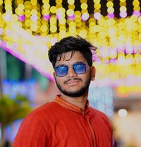 Akash - Male escort in Hyderabad