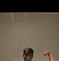 Akash - Male escort in Jaipur