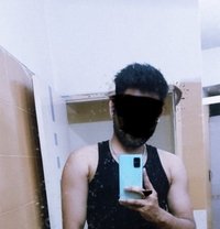 Akash - Male escort in Bangalore