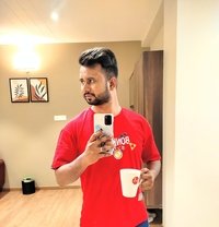 Akash - Male escort in New Delhi