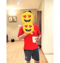 Akash - Male escort in New Delhi