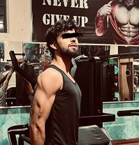 Akash - Male escort in New Delhi