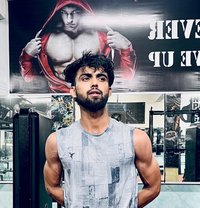 Akash - Male escort in New Delhi