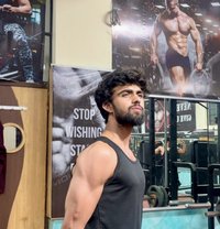 Akash - Male escort in New Delhi