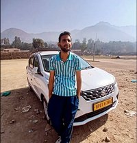 Akash - Male escort in New Delhi