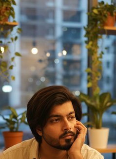 Akash Khan - Male escort in Dubai Photo 1 of 8