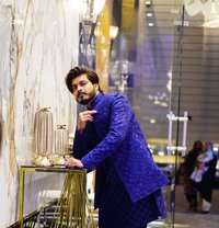 Akash Khan - Male escort in Dubai