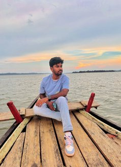 Akash Saha - Agencia de acompañantes masculinas in Hyderabad Photo 1 of 1