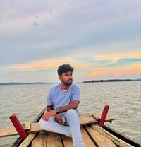 Akash Saha - Male escort agency in Hyderabad