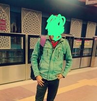 Akash Sharma - Male escort in New Delhi