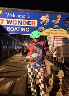 Akash Sharma - Male escort in New Delhi Photo 2 of 2