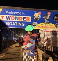 Akash Sharma - Male escort in New Delhi